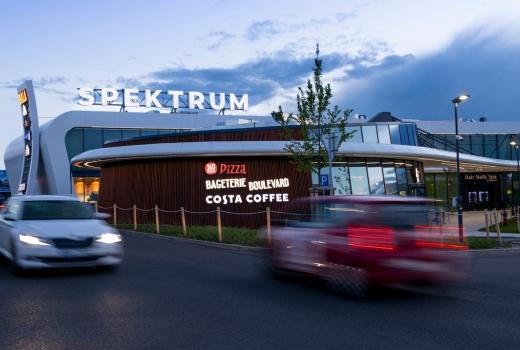 Spektrum Čestlice