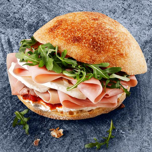 Panino Prosciutto Cotto