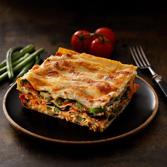 Lasagne Vegetariana