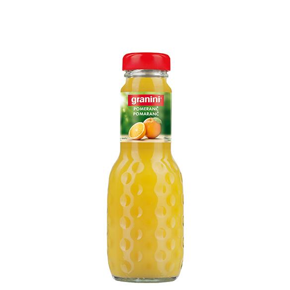 Granini orange 0,2 l