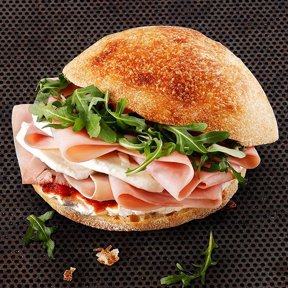 Panino Prosciutto Cotto