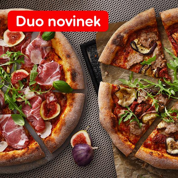 Duo news pizza
