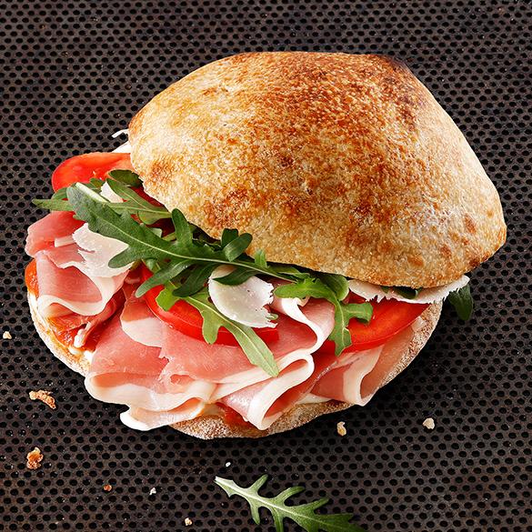 Panino Prosciutto