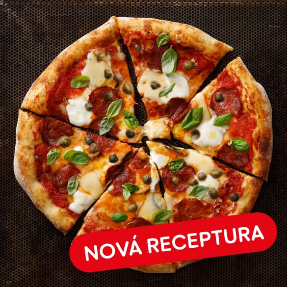 Pizza Angeli Demoni AKCE