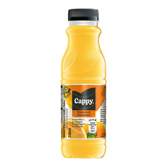 CAPPY POMERANč 0,33l