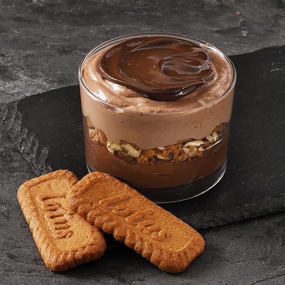 Čokoládový mousse