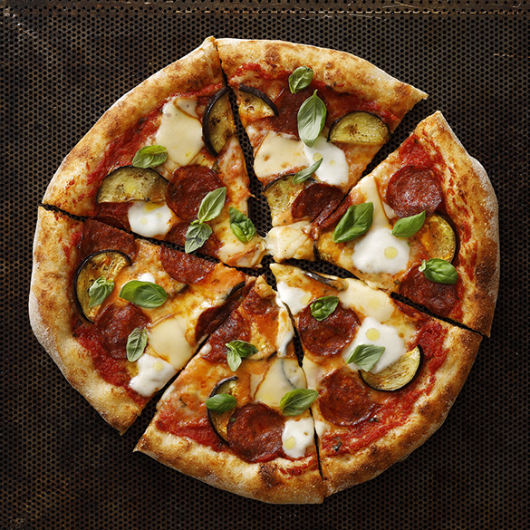 Pizza Angeli Demoni AKCE