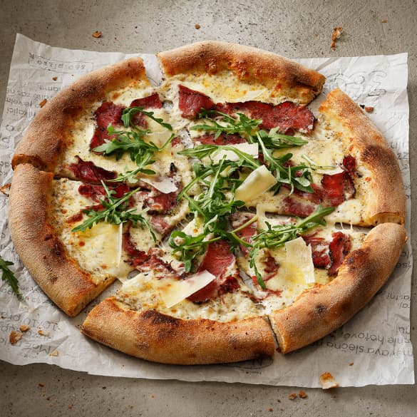 Pizza "Hot" Truffle