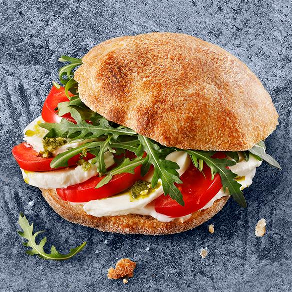 Panino Caprese