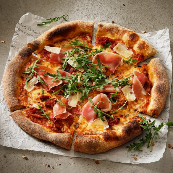 Pizza Don Giovanni