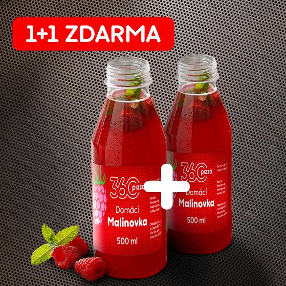 1+1 Raspberry lemonade free