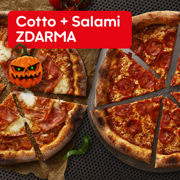 Cotto + Salami
