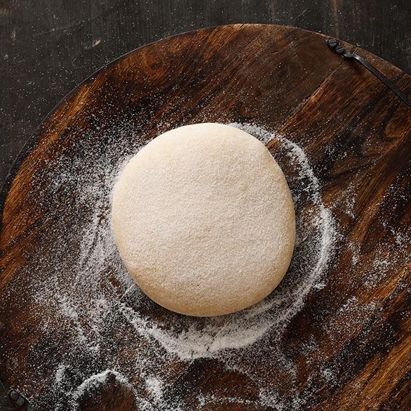 Pizza dough