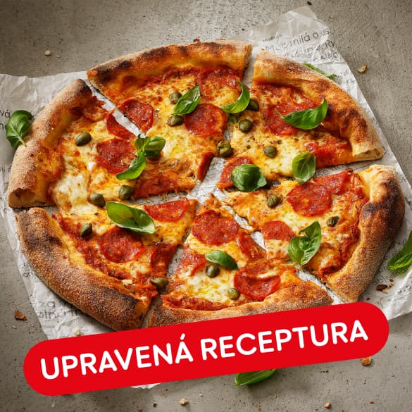 Pizza Angeli Demoni