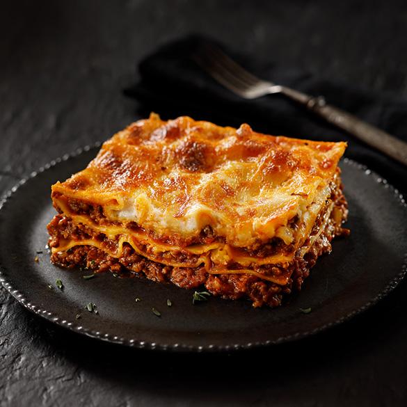 Lasagne Bolognese