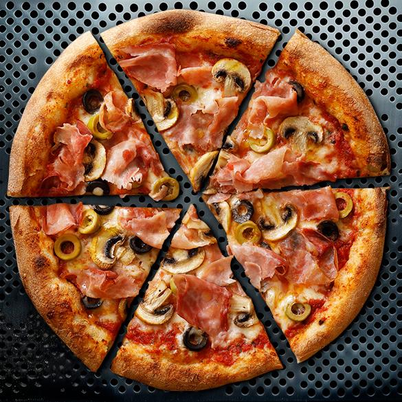 Pizza Capricciosa