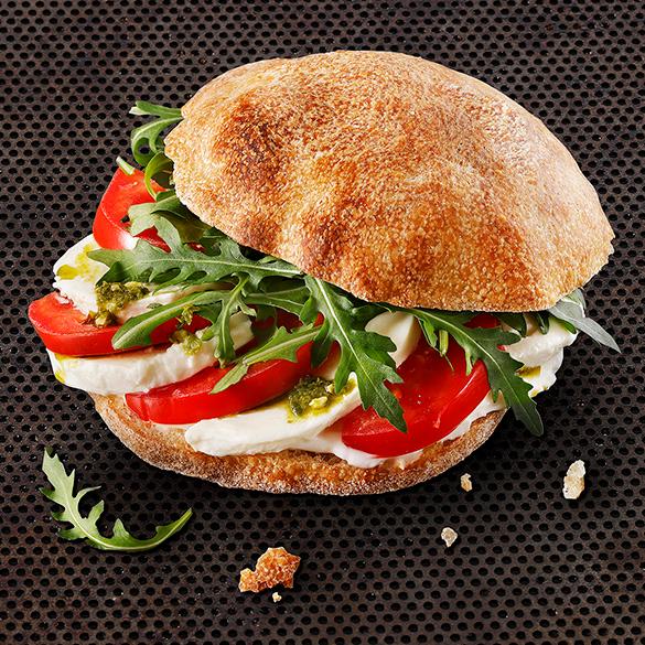 Panino Caprese