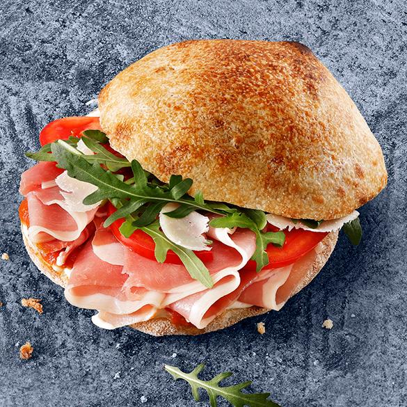 Panino Prosciutto