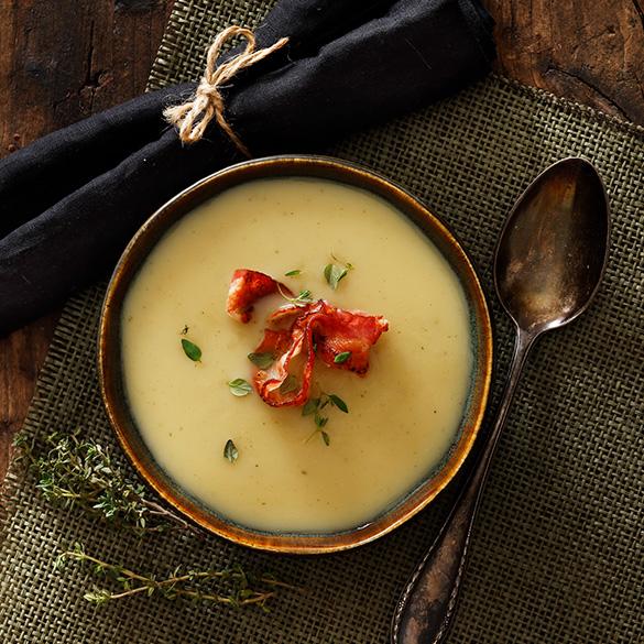 Potato cream soup 175 ml