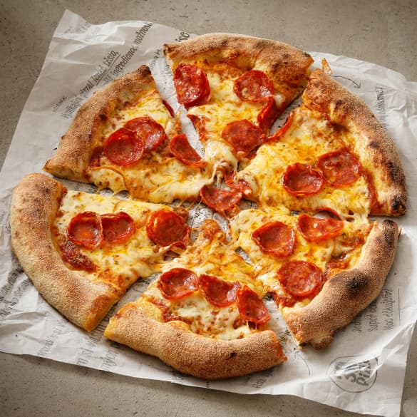 Pizza Salami