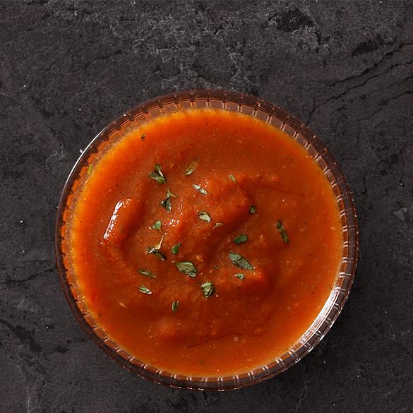 Tomato dip