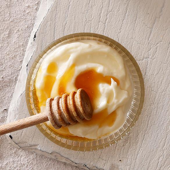 Honey mascarpone