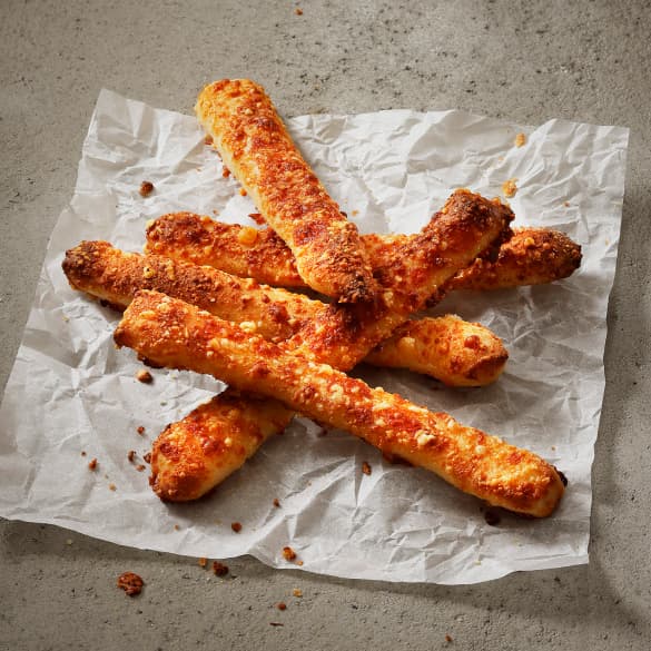 Parmesan fingers