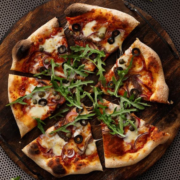 Pizza Napoli