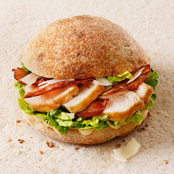 Panino Caesar