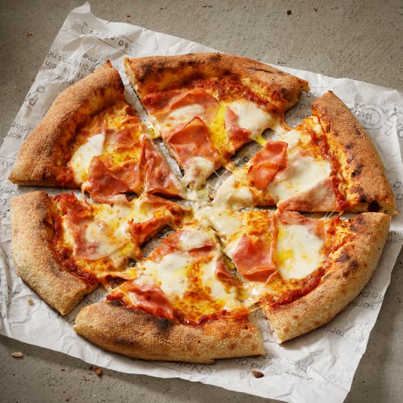 Pizza Cotto