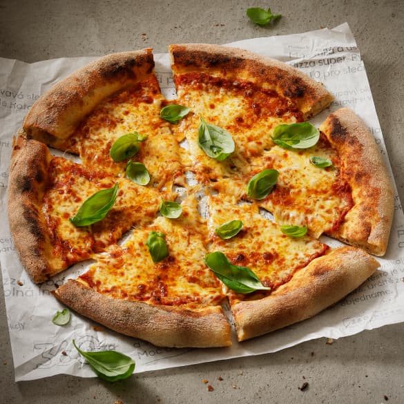 Pizza Margherita