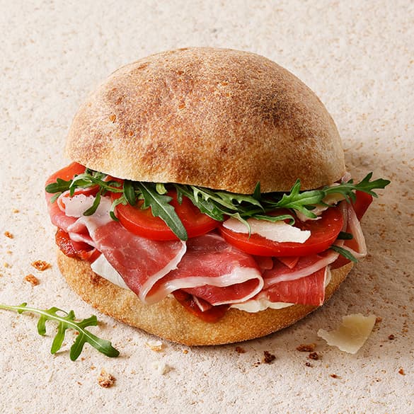 Panino Prosciutto
