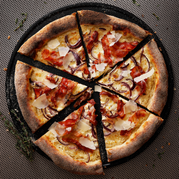 Pizza Carbonara AKCE
