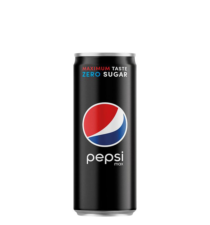 Pepsi light 0,33 l