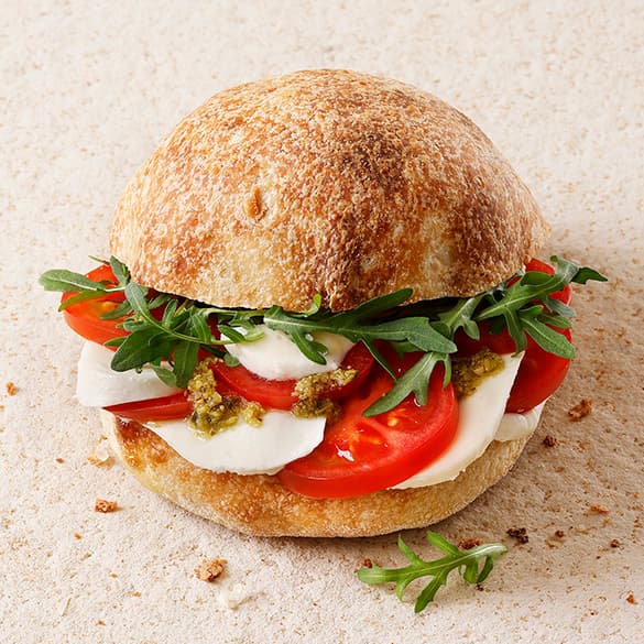 Panino Caprese