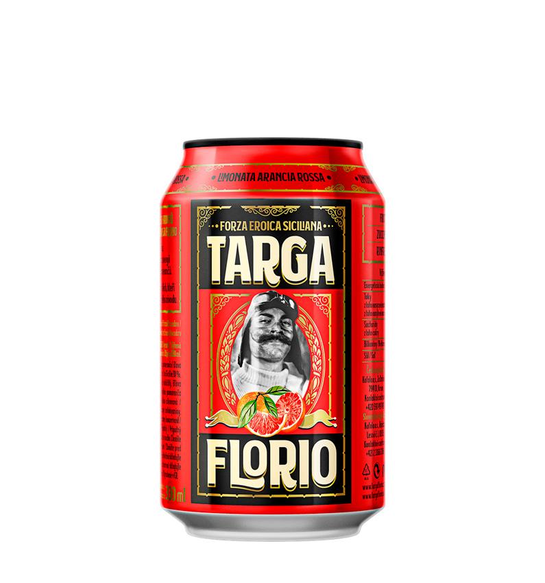 Targa Florio krvavý pom. 0,33l