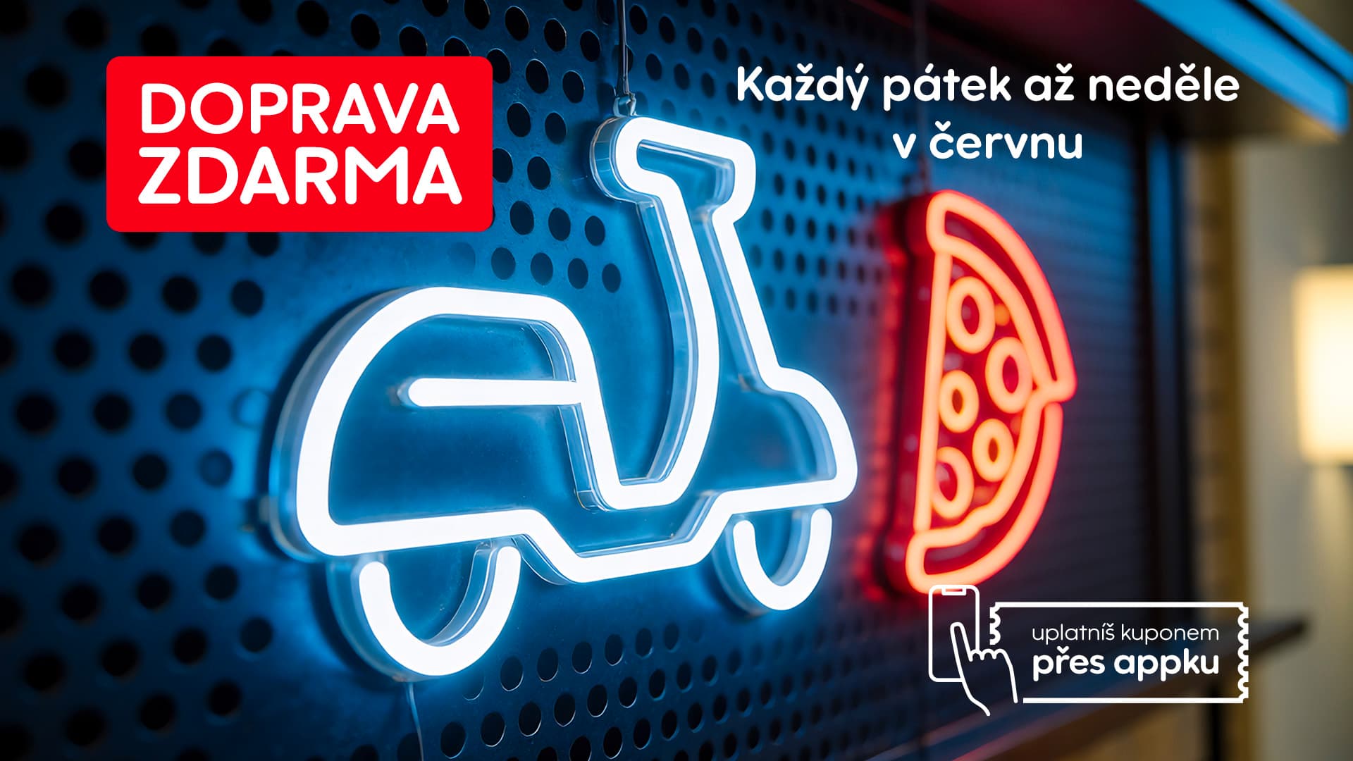 Doprava zdarma